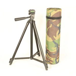 Tripod and DPM Rigid Case
